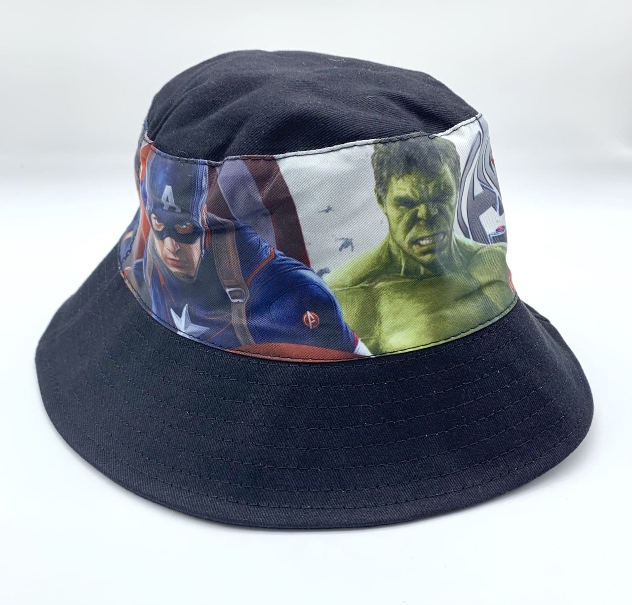 Avengers Bucket Hat › UpTown Kids